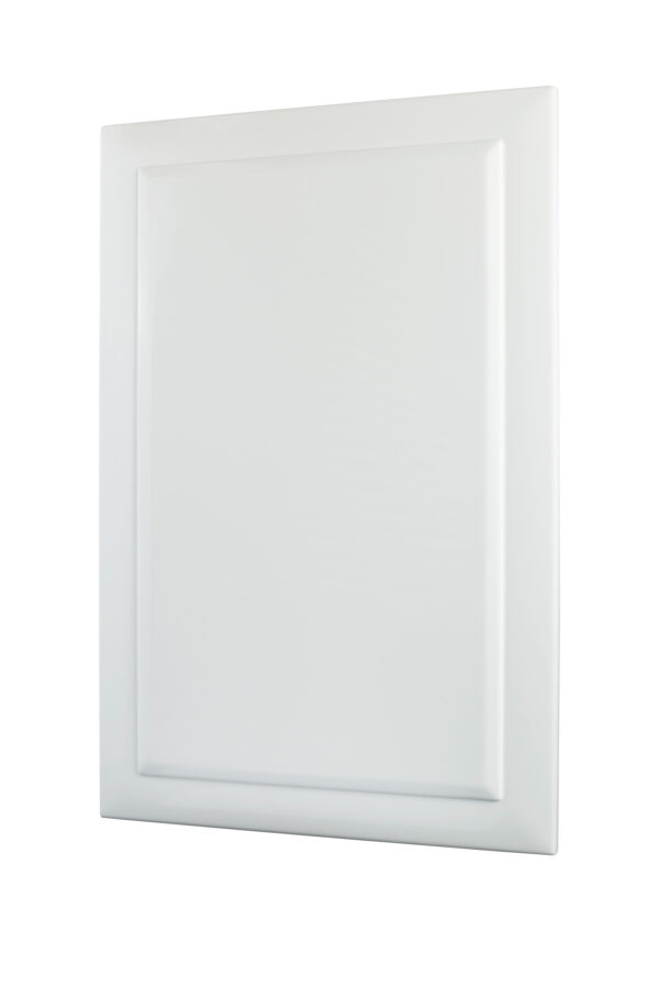 درب کابینت سفید رنگ برند آکس چوب کد ۱۰۸۰