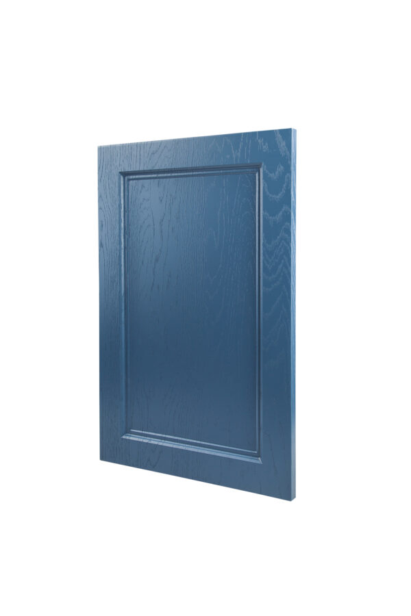 درب کابینت سرمه ای رنگ از برند آکس چوب کد ۱۰۹۲