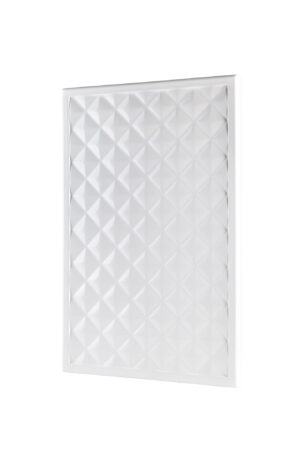 درب کابینت با طراحی زیبا از برند آکس چوب سفید رنگ کو ۱۱۰۱