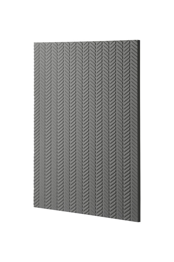 درب کابینت طوسی رنگ برند آکس چوب کد ۱۱۶۹