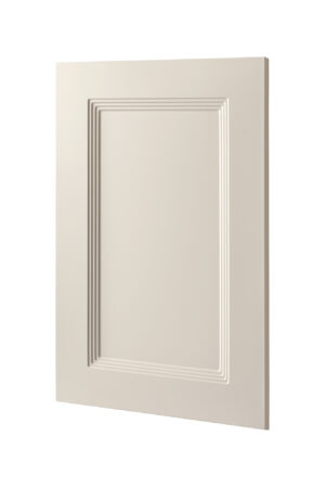 درب کابینت آکس چوب رنگ کرم کد ۱۱۸۳