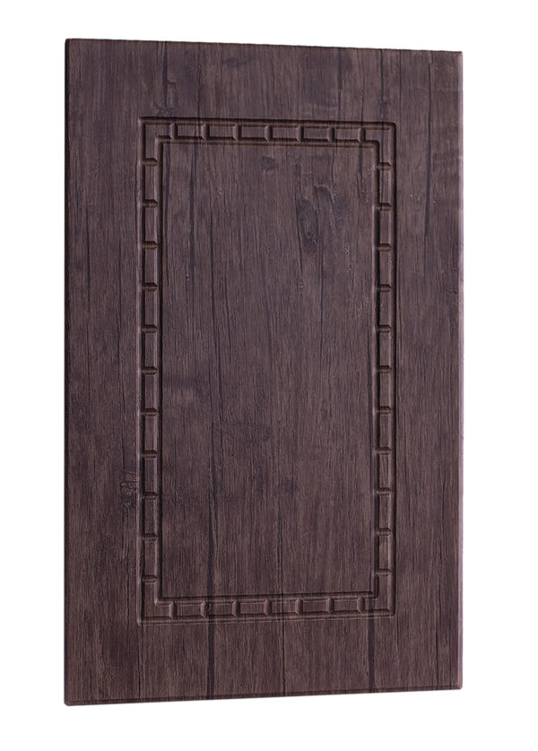 cabinet-door-1018 درب کابینت کلاسیک زنگ قهوه ایی از برند آکس چوب کد ۱۰۱۸