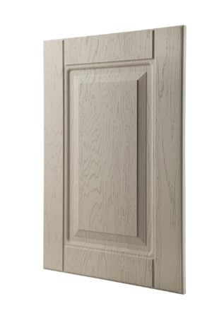 درب کابینت کد ۱۰۲۵ رنگ کرم از برند آکس چوب