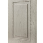 درب کابینت کد ۱۰۲۷ رنگ خاکستری از برند آکس چوب