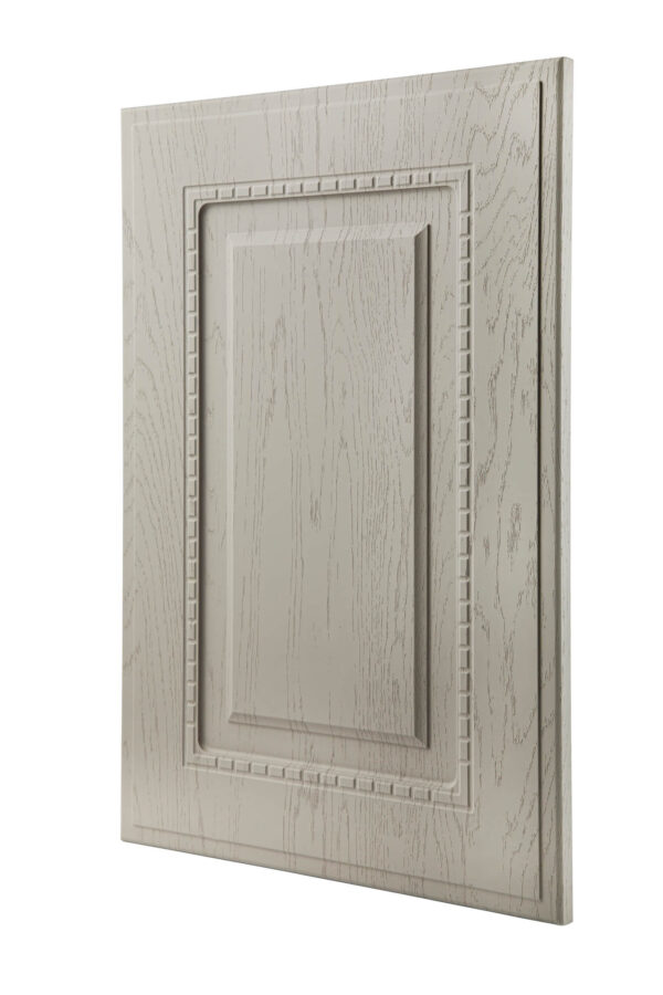 درب کابینت کد ۱۰۲۷ رنگ خاکستری از برند آکس چوب