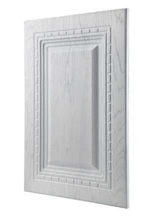 درب کابینت کد ۱۰۳۲ طوسی روشن طرح چوب از برند اکس چوب