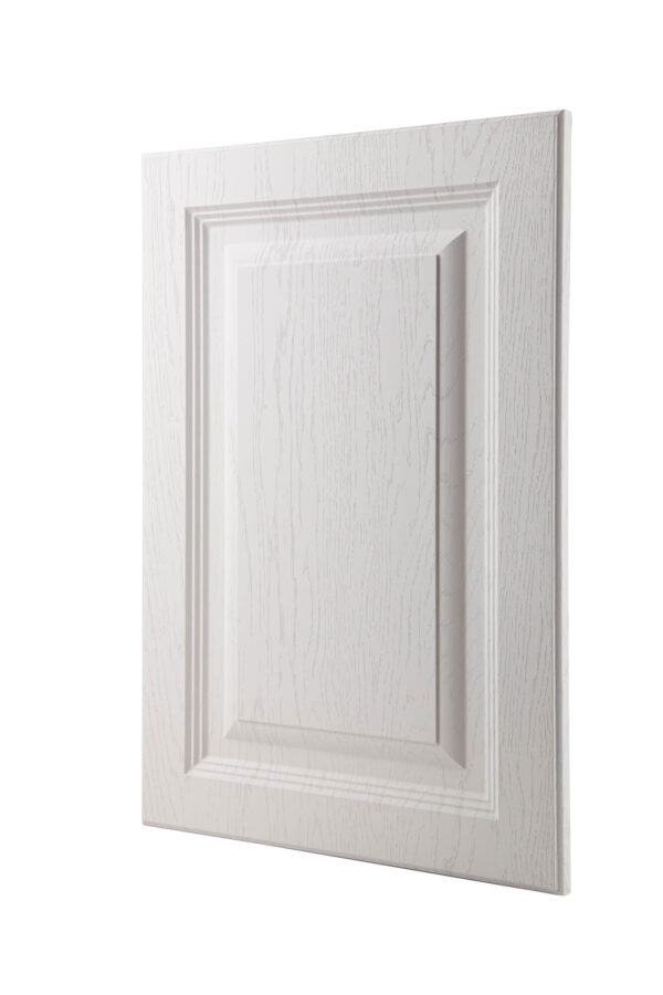 cabinet-door-1035 درب کابینت کد ۱۰۳۵ رنگ کرم از برند آکس چوب