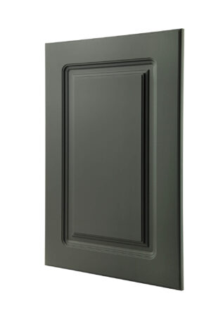 درب کابینت کد ۱۰۴۱ رنگ طوسی تیره از برند آکس چوب