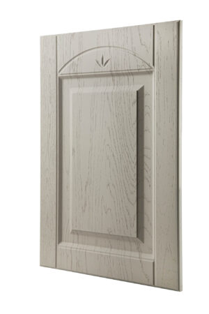 درب کابینت کد ۱۰۴۴ رنگ خاکستری از برند آکس چوب