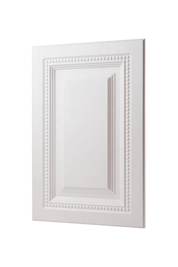 cabinet-door-1047 درب کابینت کد ۱۰۴۷ از برند آکس چوب زنگ سفید