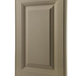 درب کابینت کد ۱۰۵۴ از برند آکس چوب در رنگبندی خاص