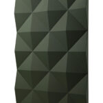 درب کابینت کد ۱۰۵۵ در رنگبندی و طراحی خاص از برند آکس چوب