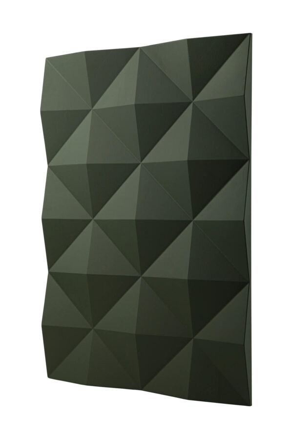 درب کابینت کد ۱۰۵۵ در رنگبندی و طراحی خاص از برند آکس چوب