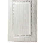 درب کابینت رنگ سفید از برند آکس چوب کد ۱۰۶۱