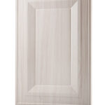 cabinet-door-1062 درب کابینت کرم رنگ از برند آکس چوب کد ۱۰۶۲