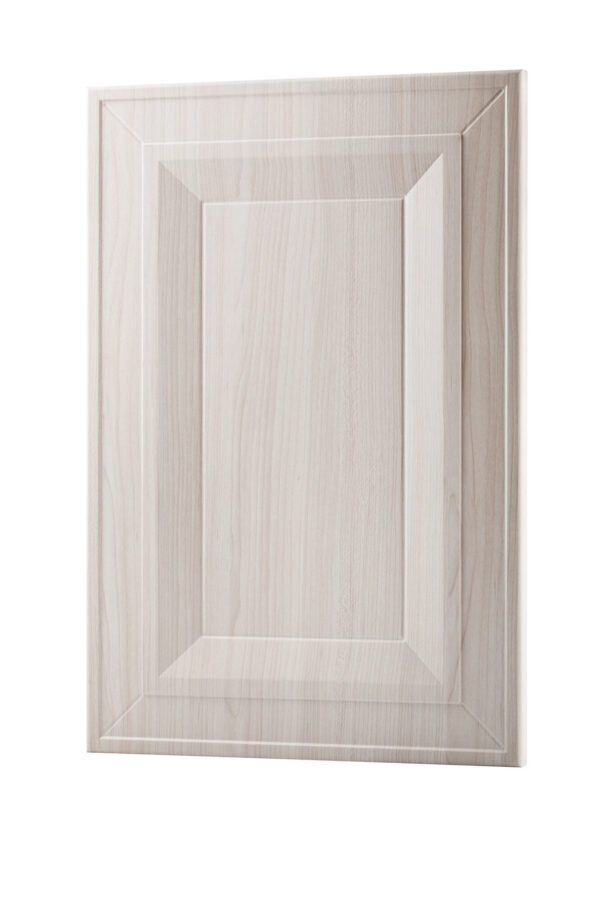 cabinet-door-1062 درب کابینت کرم رنگ از برند آکس چوب کد ۱۰۶۲