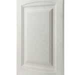 درب کابینت کد ۱۰۶۴ رنگ کرم از برند آکس چوب