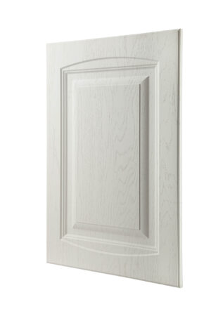 درب کابینت کد ۱۰۶۴ رنگ کرم از برند آکس چوب