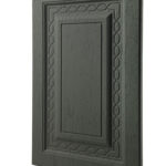 درب کابینت کد ۱۰۶۶ در رنگبندی خاص از برند آکس چوب