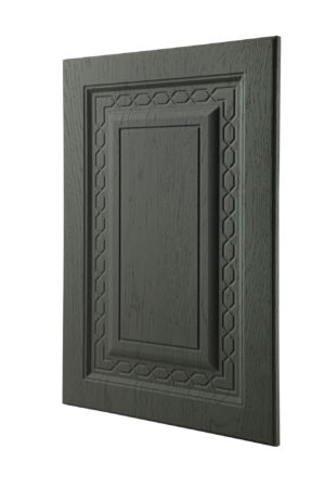 درب کابینت کد ۱۰۶۶ در رنگبندی خاص از برند آکس چوب