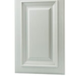 درب کابینت سفید رنگ از برند آکس چوب کد ۱۰۷۳