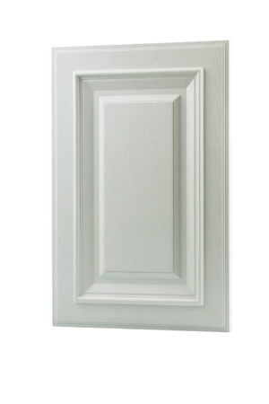 درب کابینت سفید رنگ از برند آکس چوب کد ۱۰۷۳