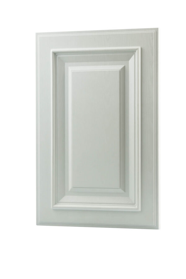 درب کابینت سفید رنگ از برند آکس چوب کد ۱۰۷۳