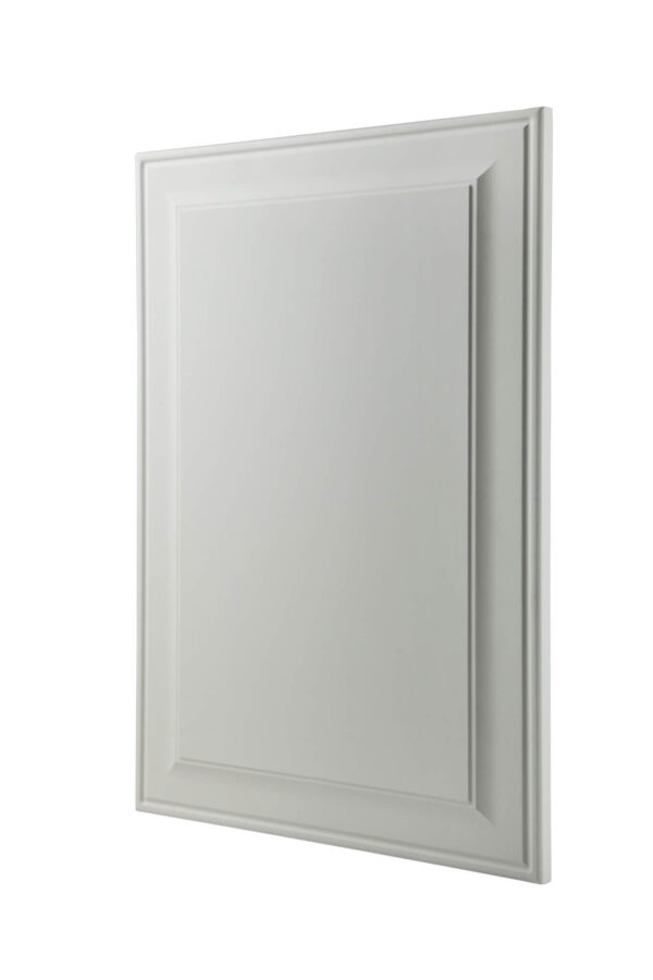 cabinet-door-1077 درب کابینت کد ۱۰۷۷ رنگ کرم از برند آکس چوب