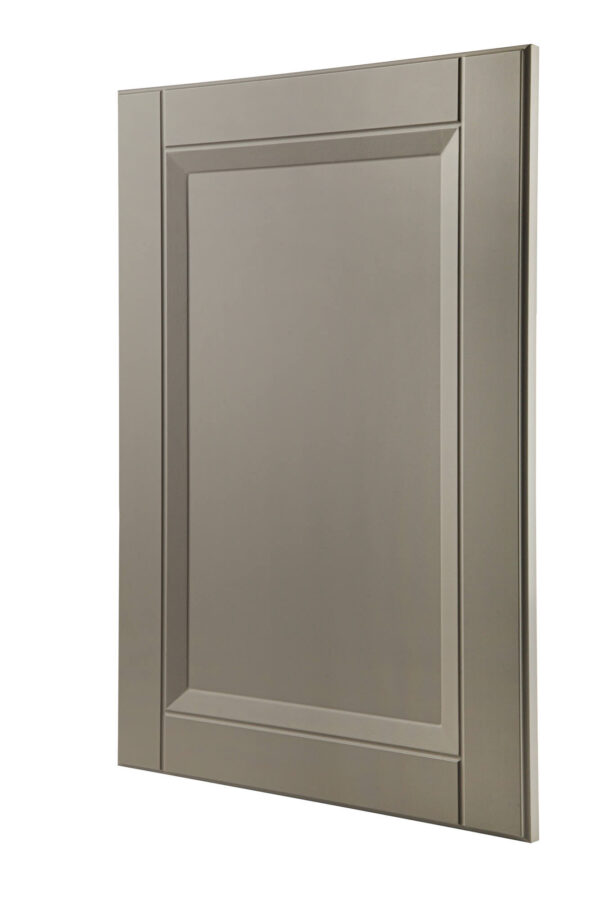 cabinet-door-1089 درب کابینت کد ۱۰۸۹ رنگ خاکستری از برند آکس چوب