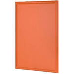 cabinet-door-1136 درب کابینت کد ۱۱۳۶ رنگ نارنجی از برند آکس چوب