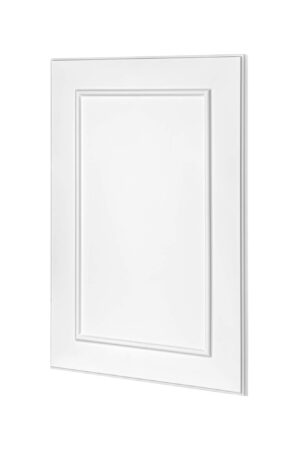 درب کابینت کد ۱۱۴۸ رنگ سفید از برند آکس چوب