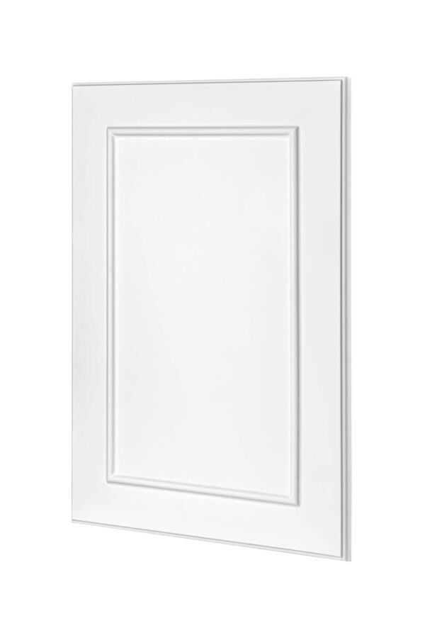 درب کابینت کد ۱۱۴۸ رنگ سفید از برند آکس چوب