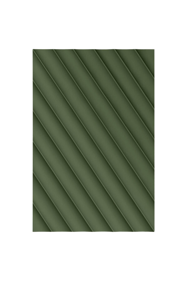 cabinet-door-1150 درب کابینت کد۱۱۵۰ رنگ سبز از برند آکس چوب