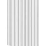 cabinet-door-1152 درب کابینت کد ۱۱۵۲ رنگ سفید از برند آکس چوب