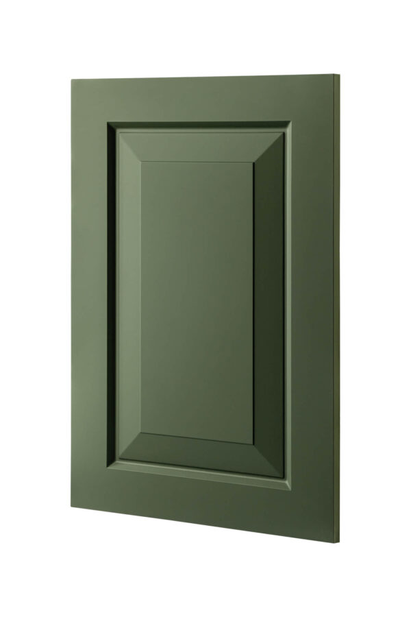 cabinet-door-1156 درب کابینت کد ۱۱۵۶ دنگ سبز از برند آکس چوب