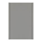 درب کابینت رنگ طوسی روشن از برند آکس چوب کد ۱۱۵۳