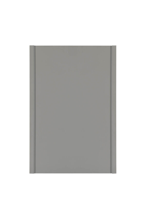 درب کابینت رنگ طوسی روشن از برند آکس چوب کد ۱۱۵۳