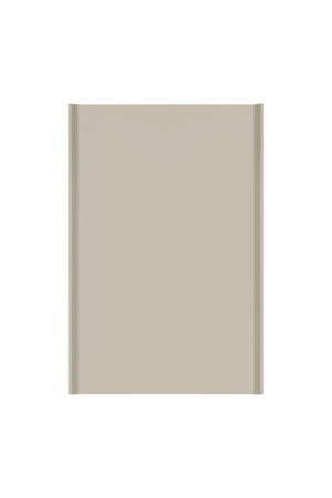 درب کابینت کد۱۱۶۳ از برند آکس چوب رنگ کرم روشن