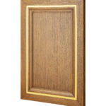 درب کابینت از جنس چوب برند آکس چوب کد ۱۱۷۳