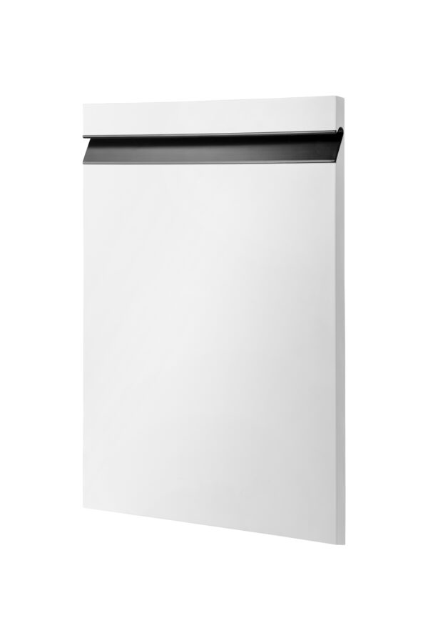 cabinet-door-1174 درب کابینت رنگ سفید برند آکس چوب کد ۱۱۷۴