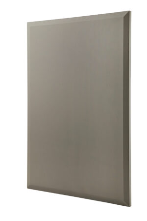 درب کابینت کد ۲۰۲۲ رنگ خاکستری از برند آکس چوب