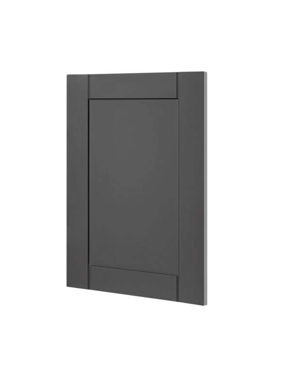 درب کابینت طوسی رنگ آکس چوب کد ۲۰۲۵