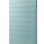 درب کابینت کد ۲۰۲۹ رنگ سبزآبی از برند آکس چوب