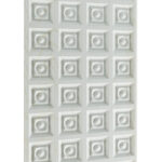 درب کابینت طرح دکمه ای در رنگبندی خاص از برند آکس چوب