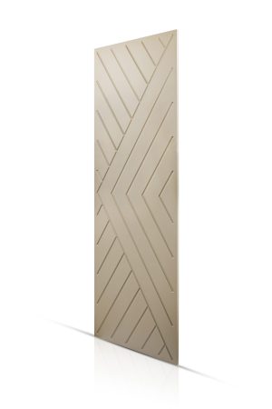 درب کابینت کد ۱۱۲۶ در رنگبندی خاص از برند آکس چوب